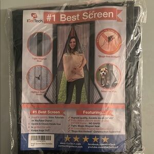 iGotTech Magnetic Screen Door